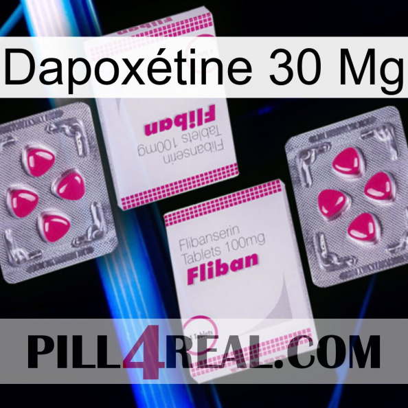 Dapoxétine 30 Mg 33